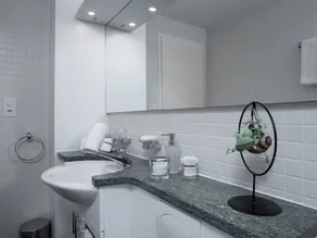 Dejlig lejlighed for 2 personer med WIFI, TV, balkon og kæledyr tilladt - Image 4