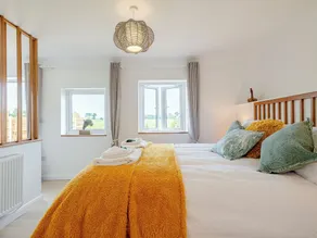 1 Schlafzimmer Unterkunft in Ingham, near Stalham - Image 4