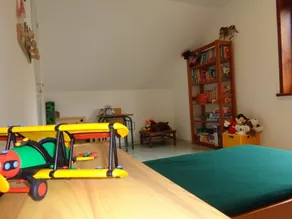 Fritliggende hus med have for 6 (8) personer - Image 3