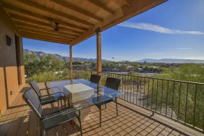 New HILLTOP CASITA in the Foothills with surrounding Mountain and City Views! - Image 5