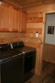 Gorgeous Cabin with Private Pond! - Image 2