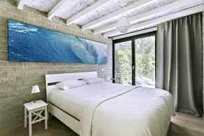 This completely renovated, tastefully decorated bungalow (non-smoking) is located within walking distance (1.5 km) of the Ouddorp beach. - Image 3