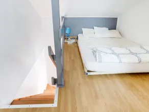 Charmant Studio Mezzanine - Hyper Centre Biscarrosse-Plage, Proche Océan - Image 3