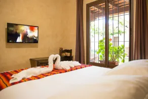 Apartamentos los Nazarenos PRIVATE APT 5 - heated swimming pool, jacuzzi and gym - Image 3