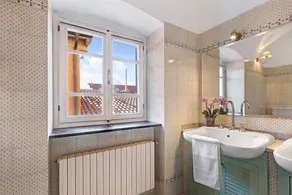 Ferienwohnung \"Residenza Stoechas White\" mit WLAN, Garten und Terrasse - Image 4