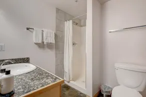 Location Rocheuses: Central Condo; Baignoire à jet; Parking souterrain - Image 2