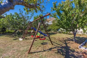 Appartamento con terrazza, barbecue e giardino | Vista sul mare - Image 5
