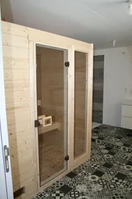 Chalet Cricri du Loup 142M2 kapacitet 14 personer med sauna og 5 soveværelser - Image 2