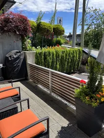 Ocean View White Rock Modern 2 Bedroom. 1 min walk to beach! BC & City licensed. - Image 4