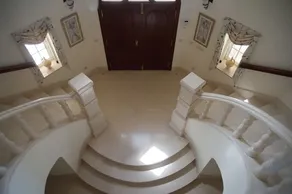 Large elegant Villa overlooking Golf Course with large outdoor BBQ and Pool area - Image 2