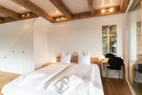Luksus lejlighed, dejlig terrasse (delvis overdækket), gratis WIFI og parkering - Image 5