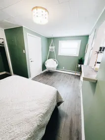 Cottage Feels in the City | Downtown Apartment + Backyard Bliss - Image 5