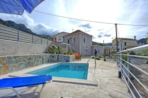 Aretousa - Maison de campagne avec piscine privée en Crète - Image 3