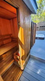 Slap af i dit Private Retreat - En blok fra stranden og byen!- Licens nr. 0085 - Image 2