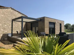 LA CASA DE FRANCOIS  CLIMATISEE AVEC PISCINE ET VUE IMPRENABLE - Image 4