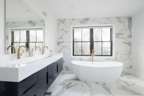  New Modern Farmhouse Estate Living in the heart of Southold with a pool!!! - Image 5