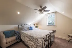 A Simpler Time: Two bedroom apt.  above 1906 General Store in Gold Hill NC - Image 3