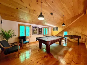 Beautiful serene lake house sitting on 40 acres in North Muskoka - Image 3