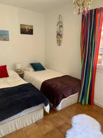 Beach House Med Havsutsikt-promenad till stranden / 45 Min. Från BCN - Image 4