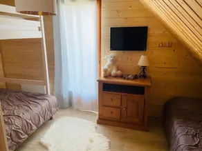 Landhaus, bis 350m skipiste, blick berg, schwimmbad, sauna, terrasse, parkmöglichkeiten, fernseher - Image 3