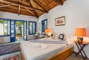 Villa Elaion Private Pool- Sea Views -sleeps 4+3 KIDS (bunk bed +cot+baby chair - Image 4