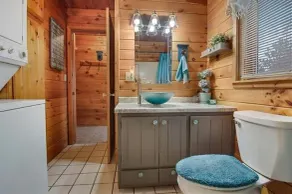 Lakefront! Pine Cone Cottage on Lake McKinley NEW - Image 2