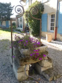 Lejlighed i en provencalsk bondegård i AVIGNON - Image 4