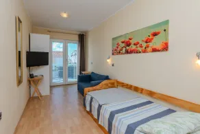 Studio flat with balcony Vir (AS-18517-a) - Image 3