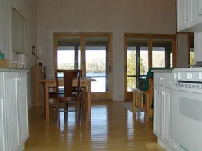 Wunderschönes Ferienhaus am Seeufer am Spring River Lake in Maine - Image 5
