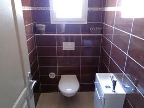 T3 - First floor - With swimming pool - Rated 5 * furnished for tourism - Image 4