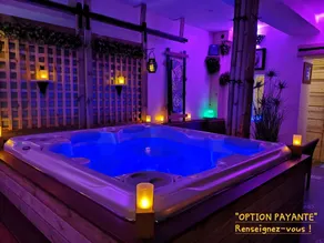 Escape with Rooftops\" with PAID OPTION \"JACCUZZI - SAUNA - Image 2