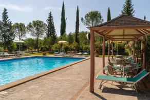 Fewo in Peccioli,privateTerrasse,A/C,W-Lan,Pool,familienfreundlich, bis 4 Pers - Image 5