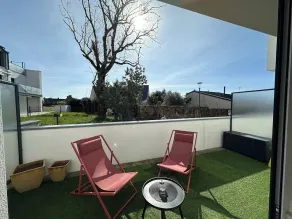 Appartement Arradon vue sur le golfe du Morbihan - Image 5