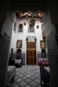 RIAD RASIA FES Médina - Image 4