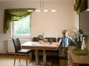 Bach melody / 2 bedrooms / shower, WC - Almhof Unterranner - Image 3