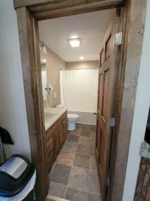 Studio Cabin #6 near beautiful Cedar River. - Image 3