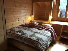 Gryon: rummelig og lys lejlighed i autentisk landsby - Image 3