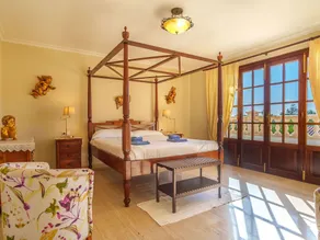 Stunning private villa for 6 people with A/C, private pool, WIFI, TV, terrace and panoramic view - Image 5