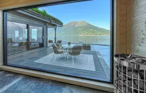 Cozy home in Utne with sauna - Image 3
