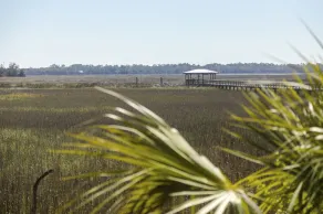 Rum Runner's Cabin w/ docks, pool, & private firepit on Emma's Driftwood Farm - Image 2