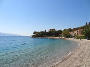 Private beachfront villa in traditional village setting - Image 4