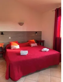 Duplex 6 people in Corsica in residence with swimming pool - Image 4