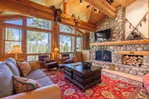 Rustic Elegance, Quiet, 20 min from Town or Teton Village. Sleeps 9. - Image 5
