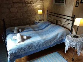 Rural House for 2 With Private Pool, Outdoor Kitchen, Fenced Garden & Sea View - Image 2