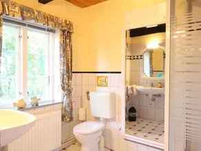 Single Room 1 - Gästehaus Andresen-Warft - Image 3