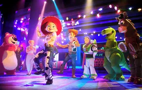 Disney Hotel New York - The Art of Marvel - Image 5