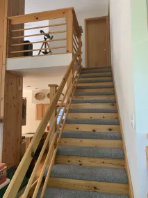 Grande maison confortable dans les dunes (4bed / 3. 5bath avec mezzanine) - niché dans une colline boisée - Image 3