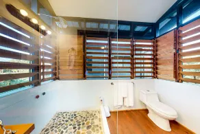Romantic cabana with veranda, hammock, partial AC & WiFi - walk to the beach - Image 4