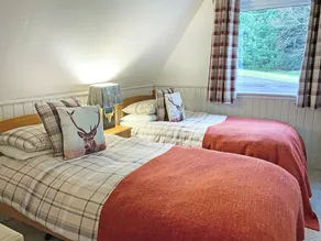 2 bedroom accommodation in Glenlivet, near Dufftown - Image 5