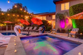 Enchanted Paradise! ♨ Pool+Spa+Outdoor Kitchen ☀ - Image 5